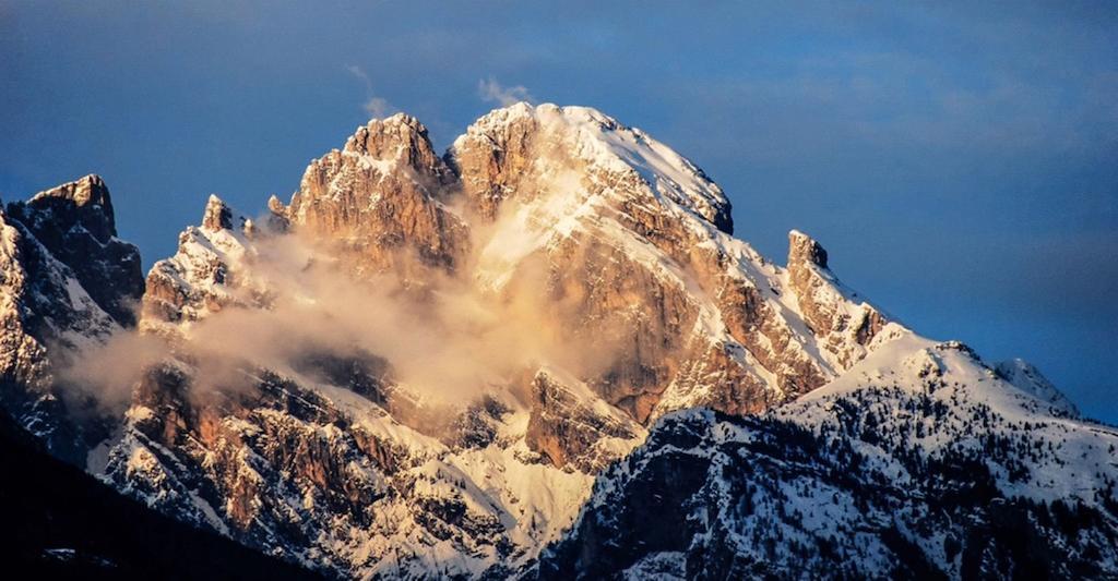 La Maison Lion Cesiomaggiore Kültér fotó