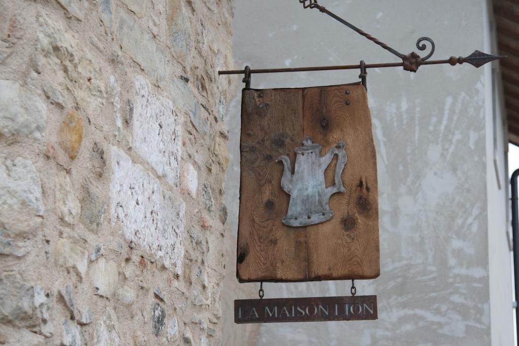 La Maison Lion Cesiomaggiore Kültér fotó